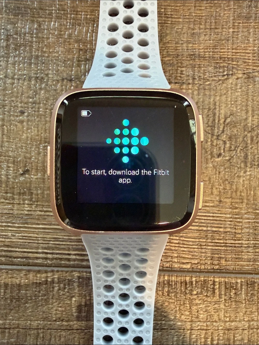 fitbit has been